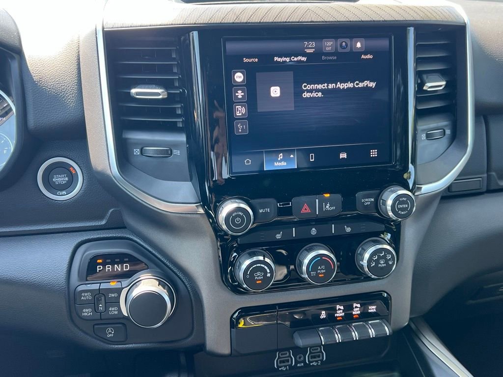 New 2025 RAM 1500 Big Horn image 25