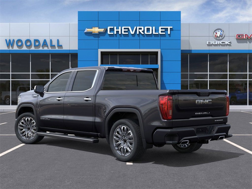New 2026 GMC Sierra 1500 Denali Ultimate image 3