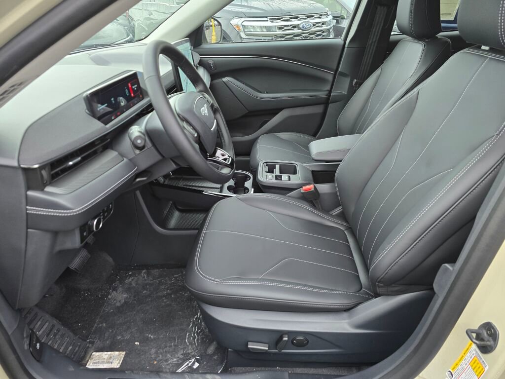 New 2026 Ford Mustang Mach-E Select w/ Comfort Package RWD image 16