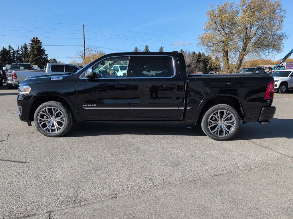 New 2026 RAM 1500 Tungsten w/ Bed Utility Group image 6