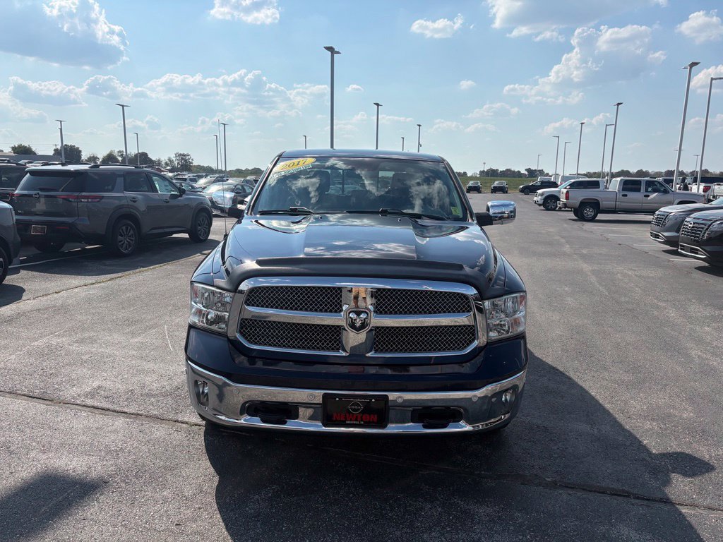 Used 2017 RAM 1500 Lone Star RWD image 10
