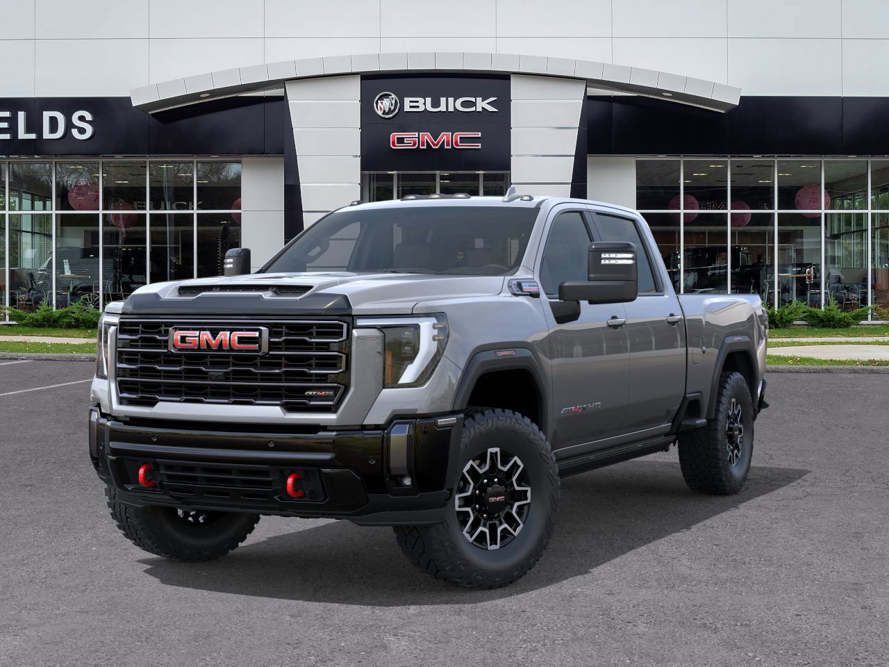 New 2026 GMC Sierra 2500 AT4X image 6