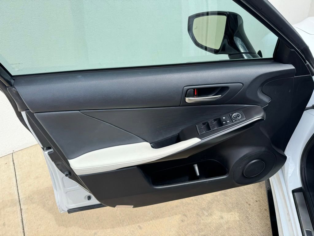 Used 2021 Lexus IS 350 F Sport w/ Navigation Package image 12