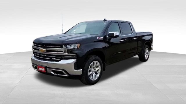 Certified 2019 Chevrolet Silverado 1500 LTZ image 4