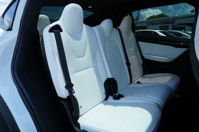Used 2019 Tesla Model X Long Range AWD/4WD image 17