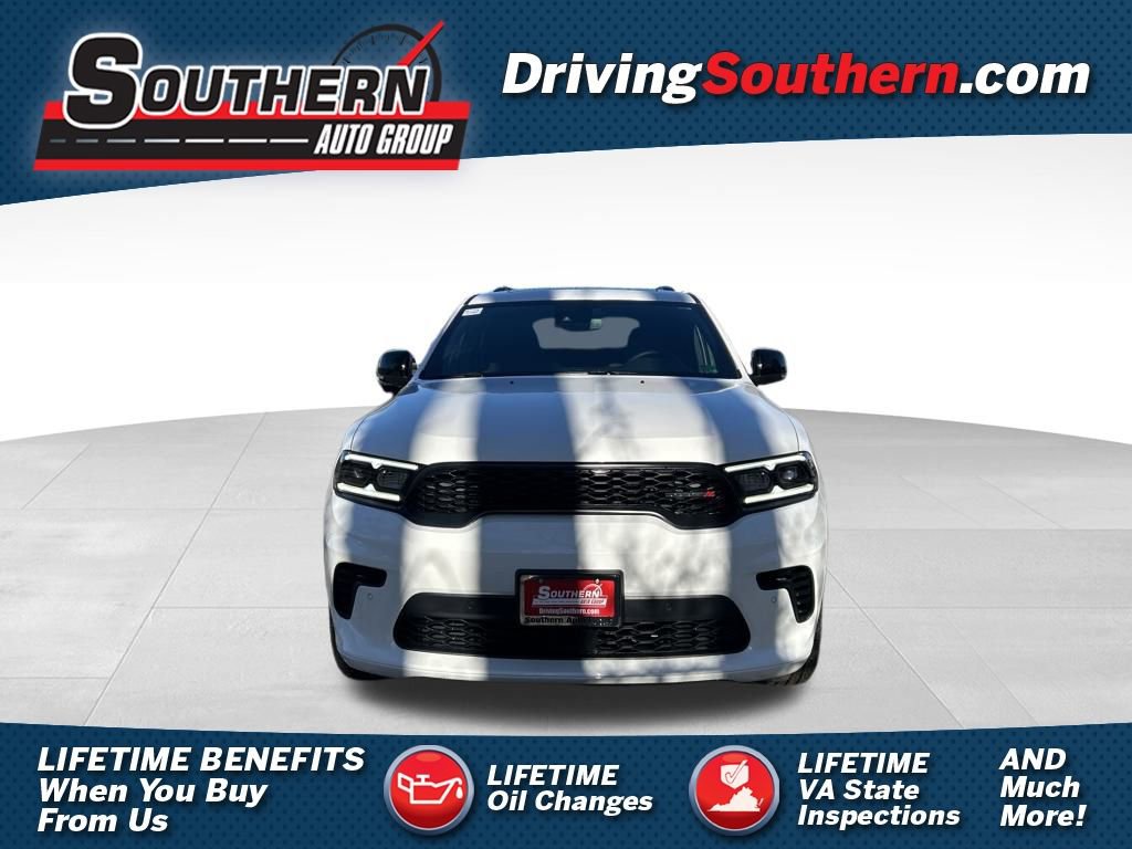 New 2026 Dodge Durango GT