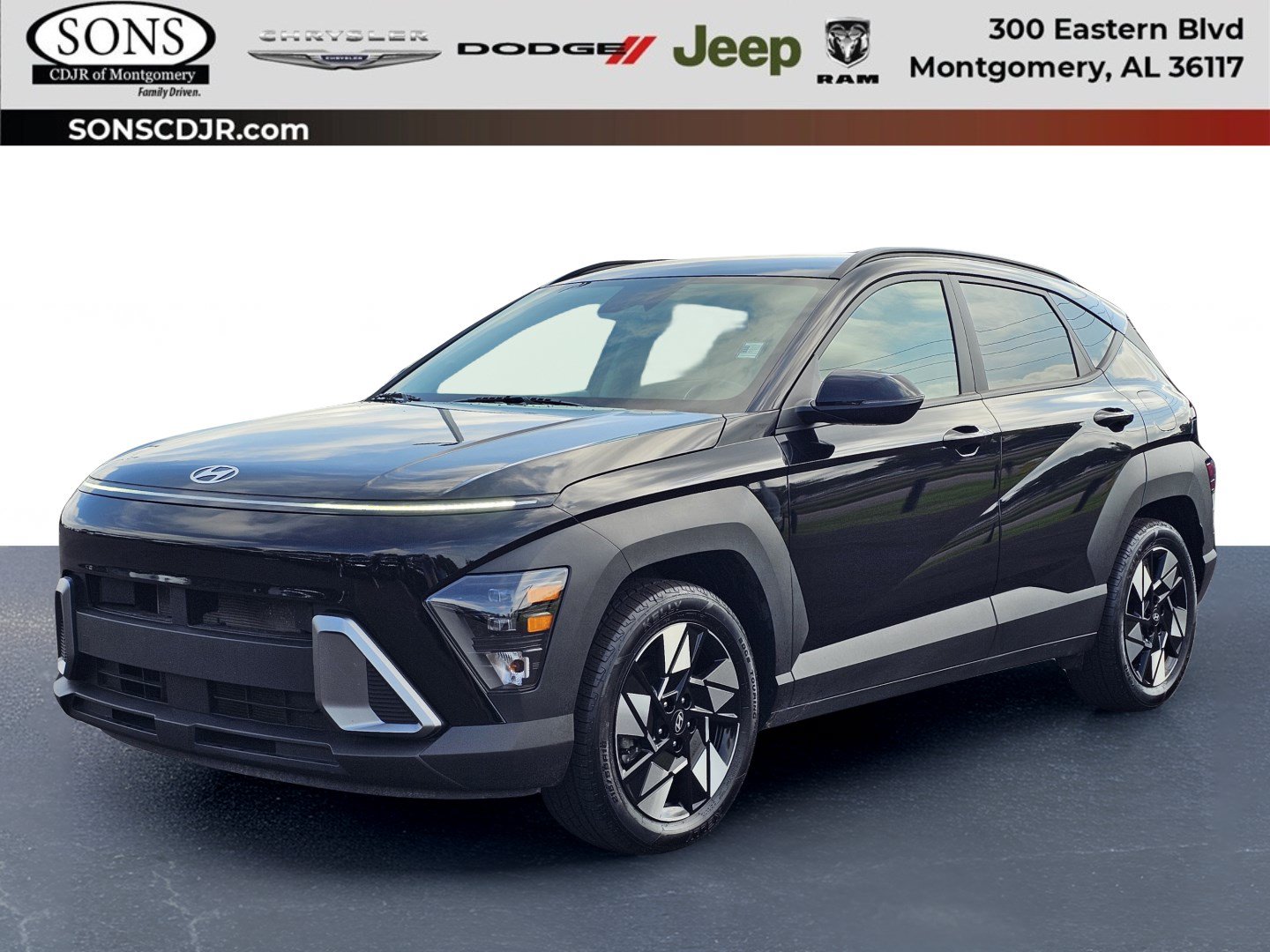 Used 2025 Hyundai Kona SEL