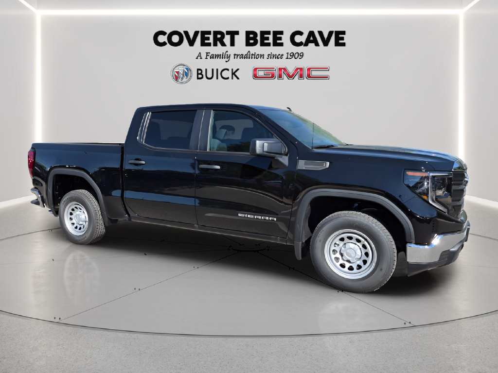 New 2026 GMC Sierra 1500 Pro w/ Pro Value Package RWD image 12