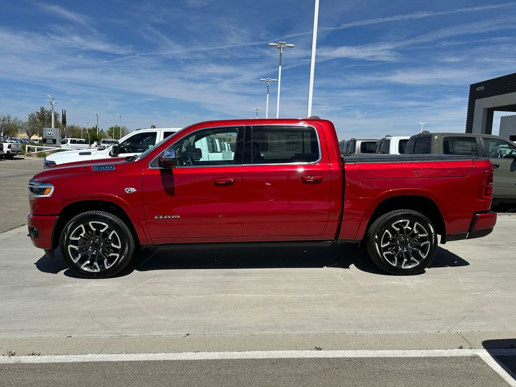 New 2026 RAM 1500 Limited image 3