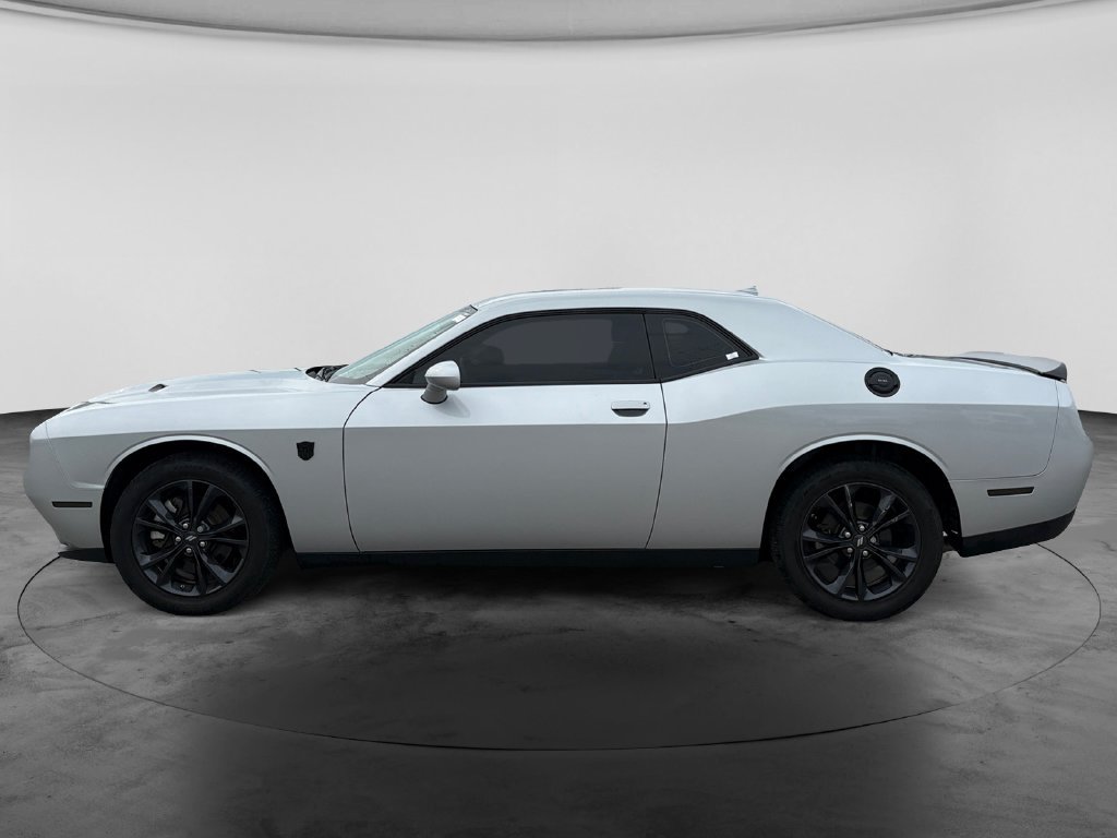 Used 2023 Dodge Challenger SXT w/ Blacktop Package AWD/4WD image 6