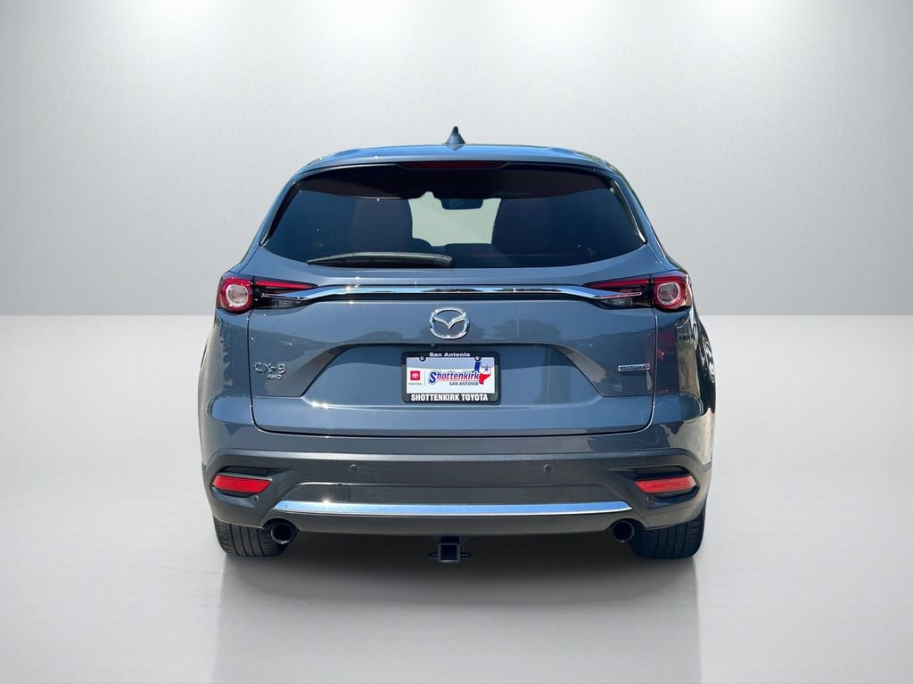 Used 2023 MAZDA CX-9 Carbon Edition AWD/4WD image 6