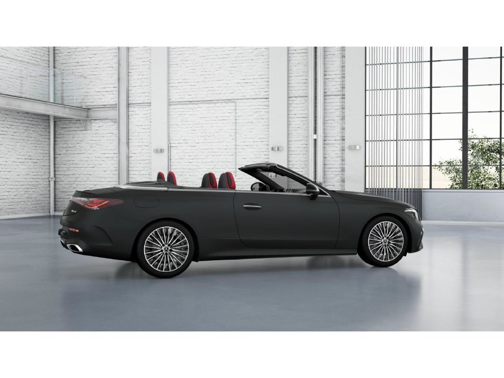 New 2026 Mercedes-Benz CLE 300 4MATIC Cabriolet image 17