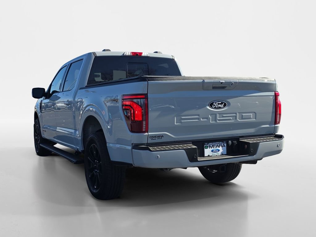 Used 2024 Ford F150 Platinum image 3