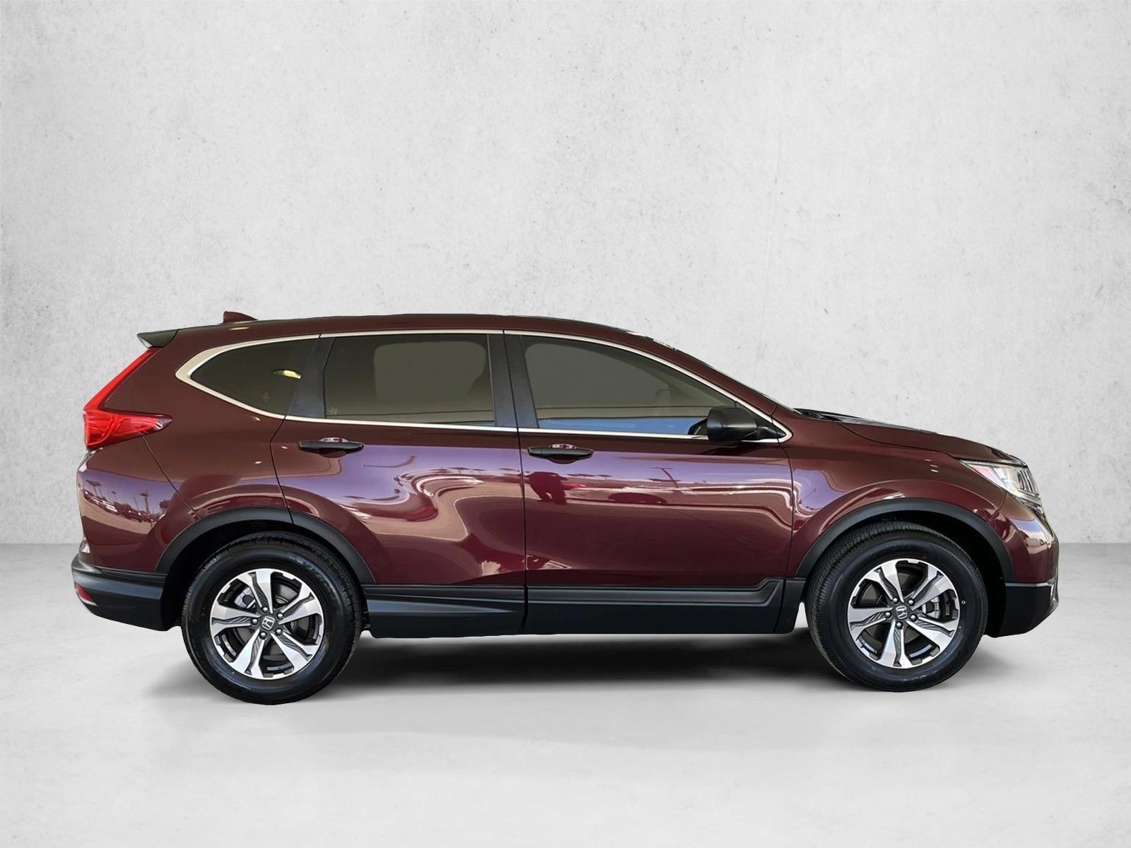 Certified 2018 Honda CR-V LX video 4