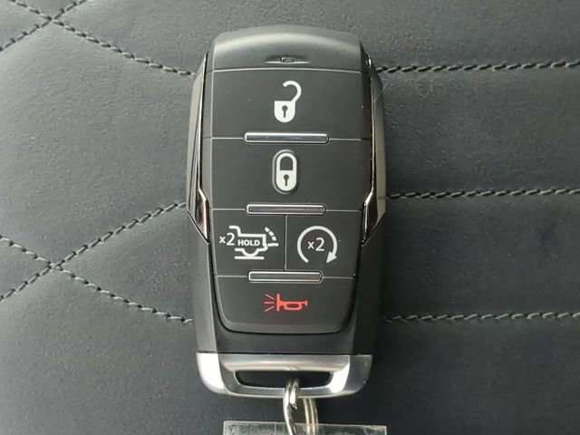 Used 2025 RAM 2500 Limited image 38