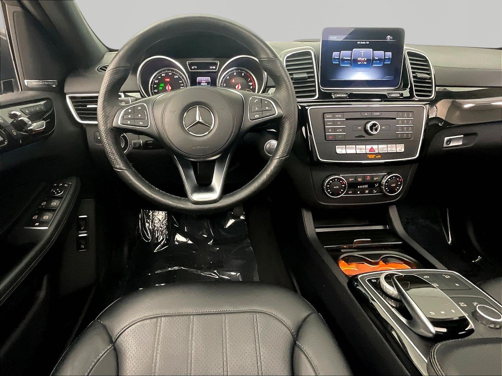 Used 2019 Mercedes-Benz GLS 450 4MATIC image 8