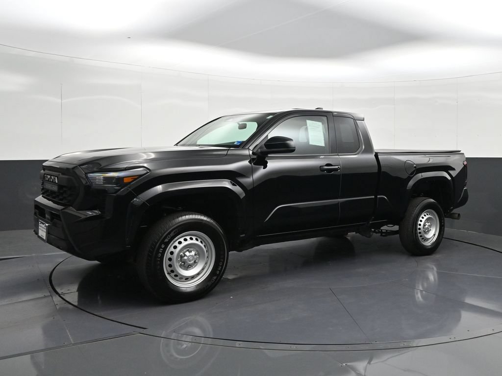 Used 2025 Toyota Tacoma SR w/ SR Upgrade Package