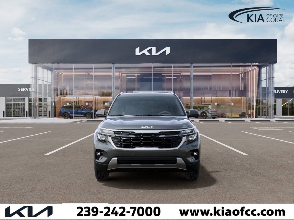 New 2026 Kia Seltos S image 2