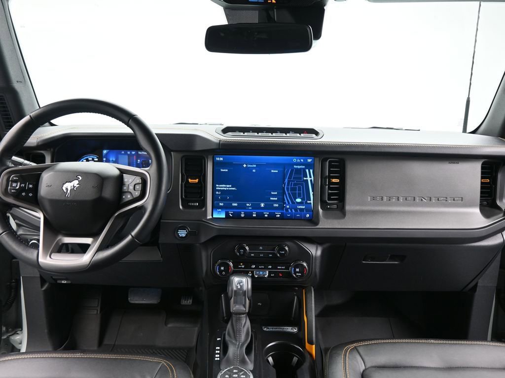 Certified 2024 Ford Bronco Badlands w/ Sasquatch Package image 20