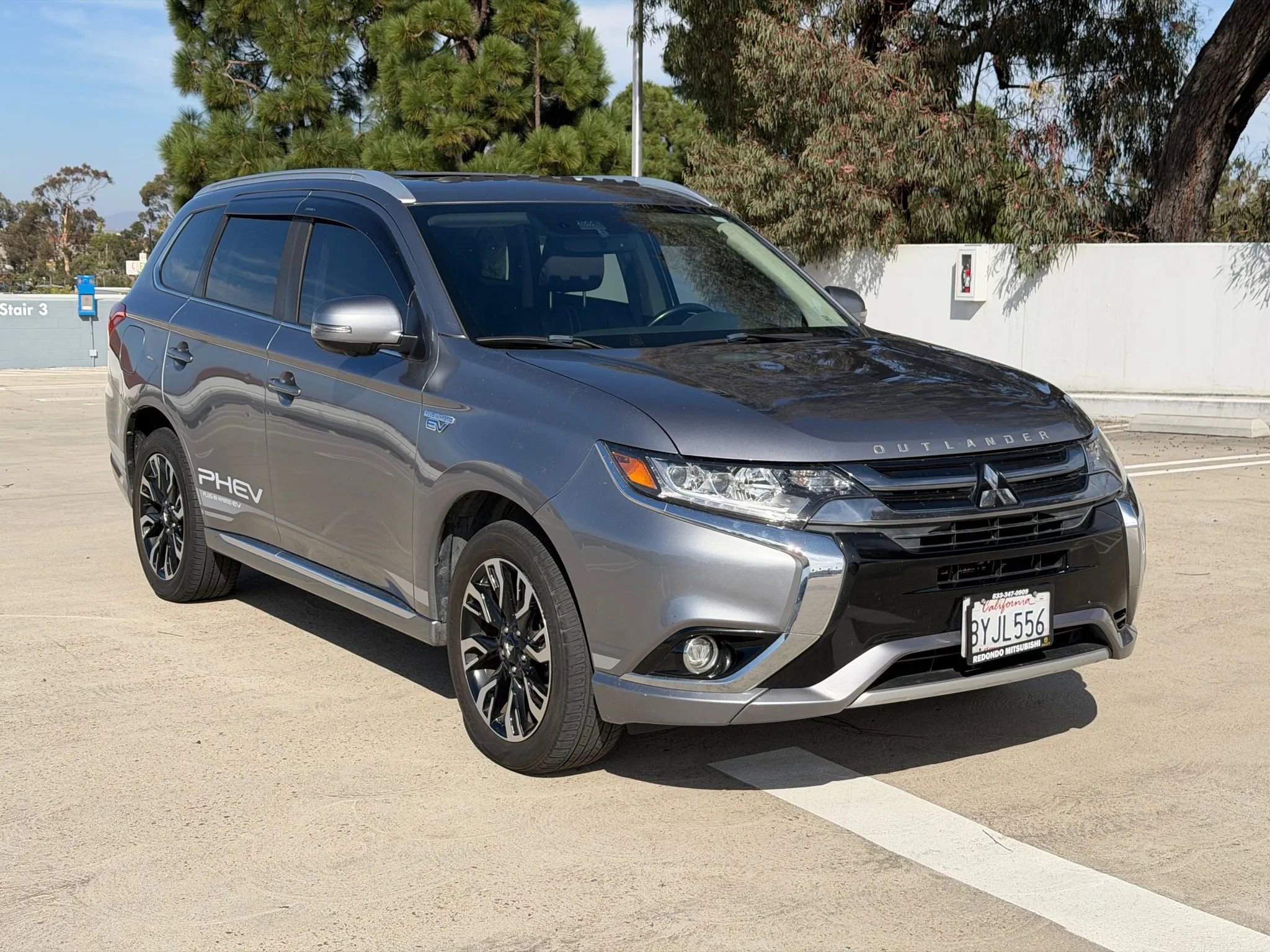 Used 2018 Mitsubishi Outlander GT