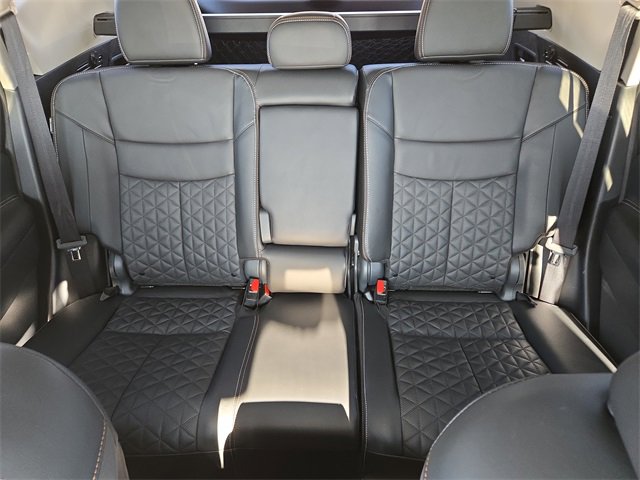 Certified 2024 Nissan Murano Platinum w/ Cargo Package image 36