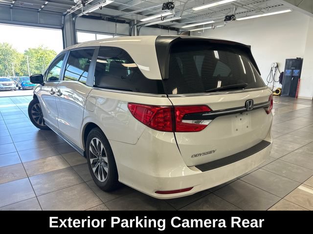 Used 2022 Honda Odyssey EX-L image 12