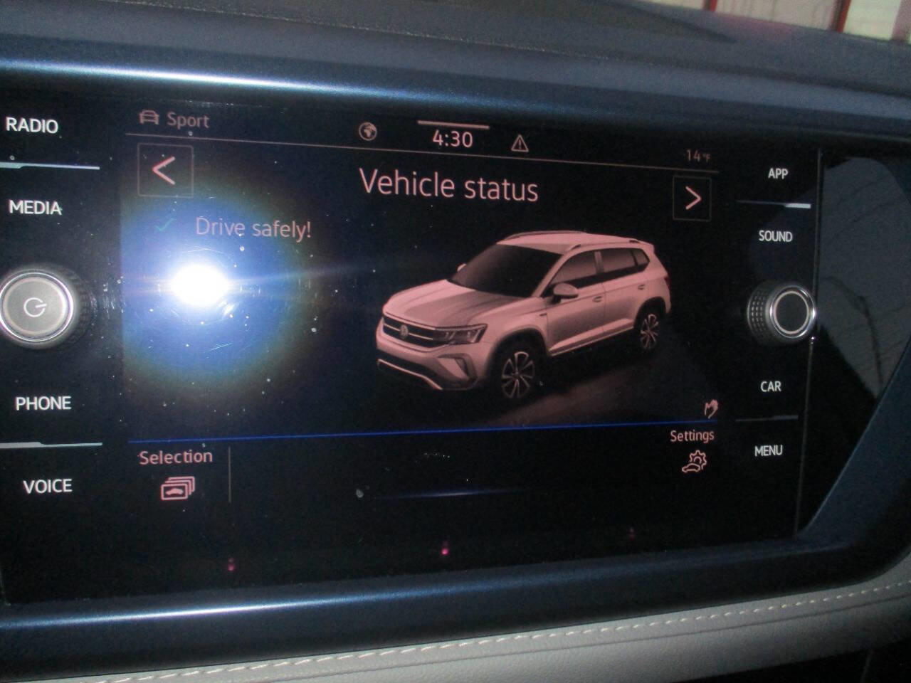 Used 2023 Volkswagen Taos SE image 26