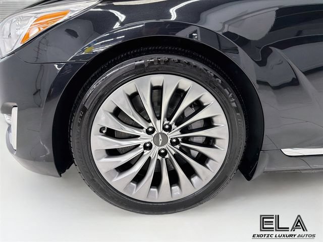 Used 2019 Genesis G90 5.0 Ultimate RWD image 35