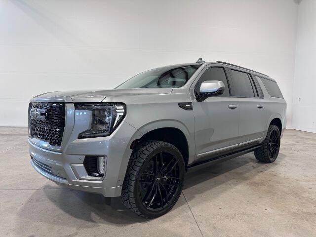 Used 2023 GMC Yukon XL Denali w/ Denali Reserve Package