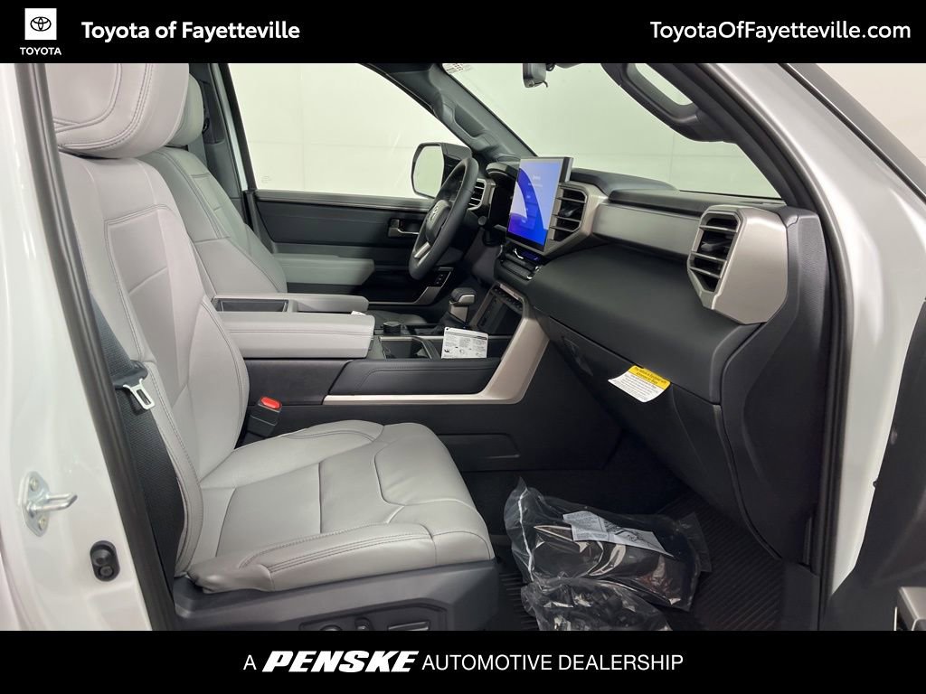 New 2026 Toyota Tundra Limited image 10