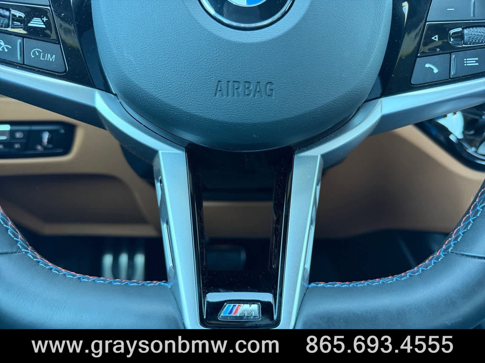 Used 2025 BMW M340i RWD image 28