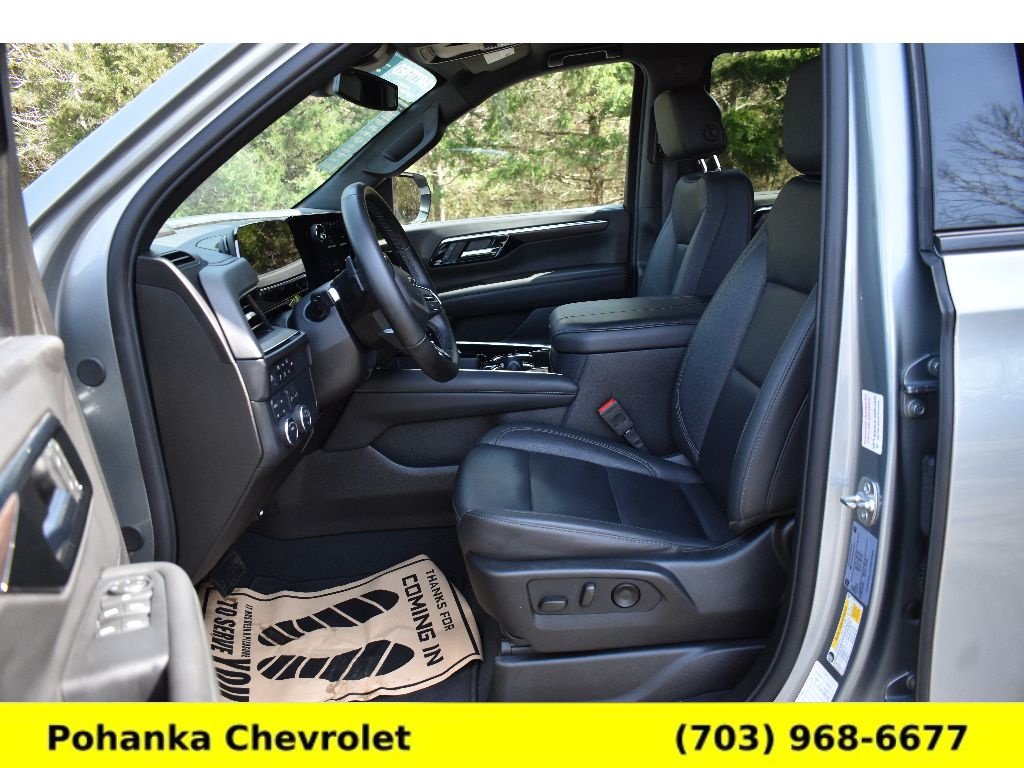 Used 2025 Chevrolet Tahoe Z71 AWD/4WD image 23