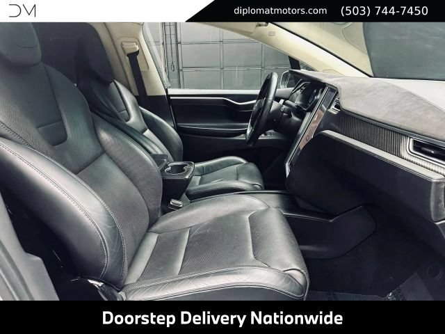 Used 2016 Tesla Model X P90D AWD/4WD image 20
