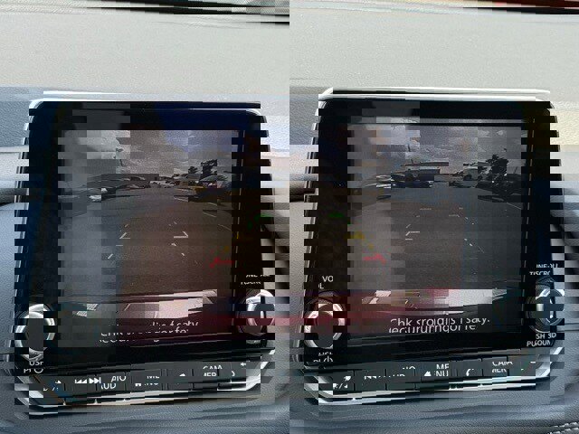 New 2026 Nissan Rogue SV image 35