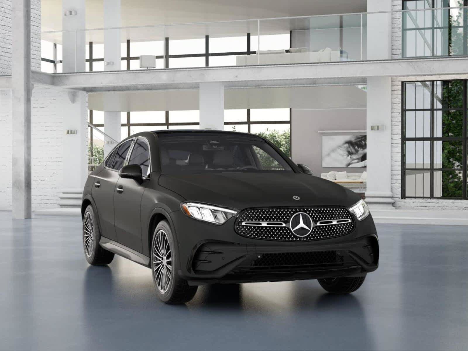 New 2026 Mercedes-Benz GLC 300 4MATIC image 9