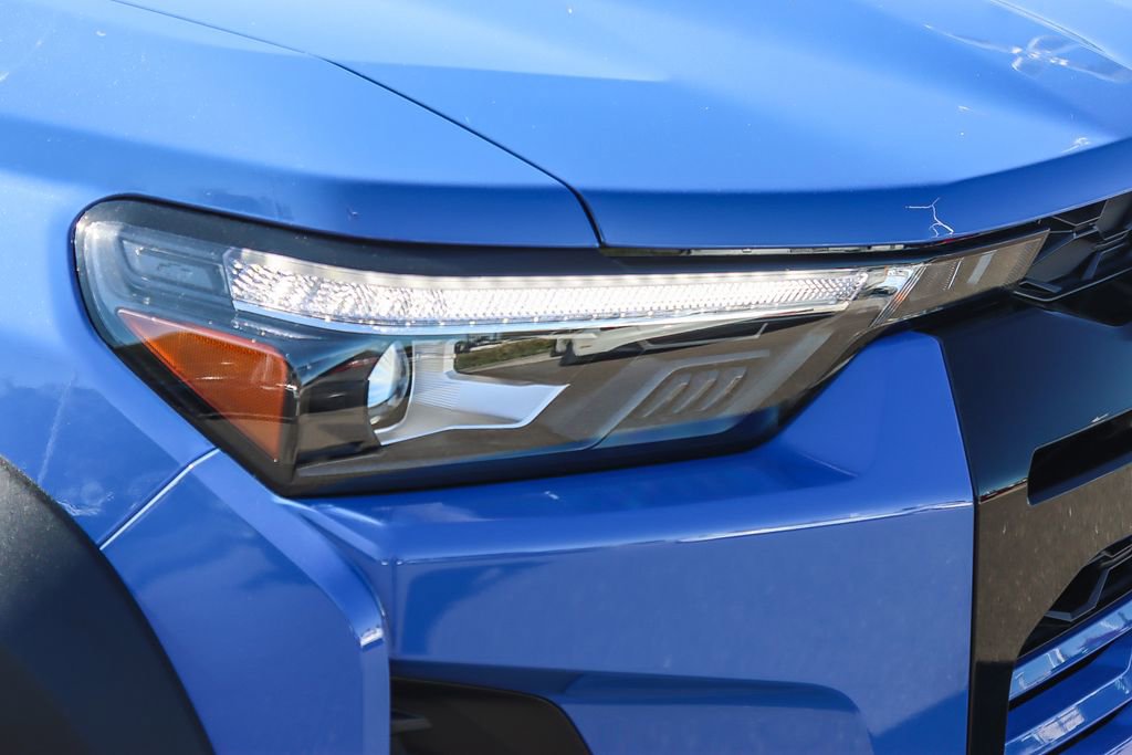 New 2026 Chevrolet Colorado ZR2 w/ ZR2 Bison Edition image 7