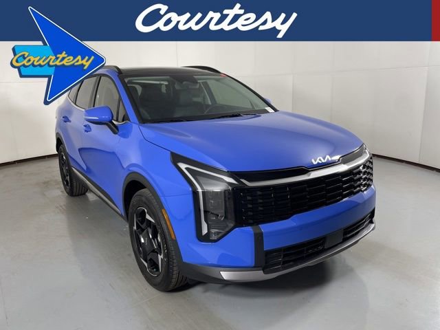 New 2026 Kia Sportage EX w/ EX Panorama Roof Package