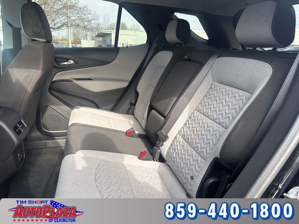 Used 2024 Chevrolet Equinox LS image 25