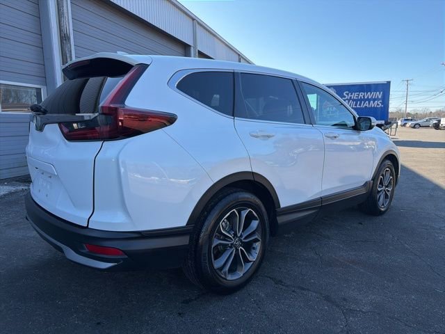 Used 2021 Honda CR-V EX-L image 7