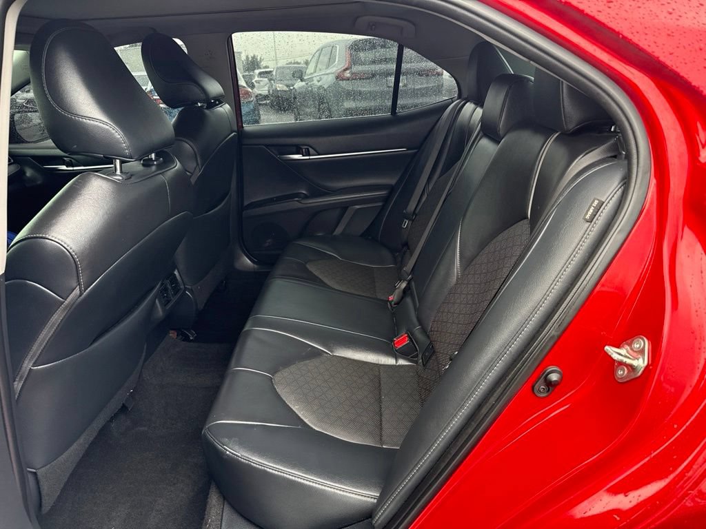Used 2019 Toyota Camry XSE FWD image 13