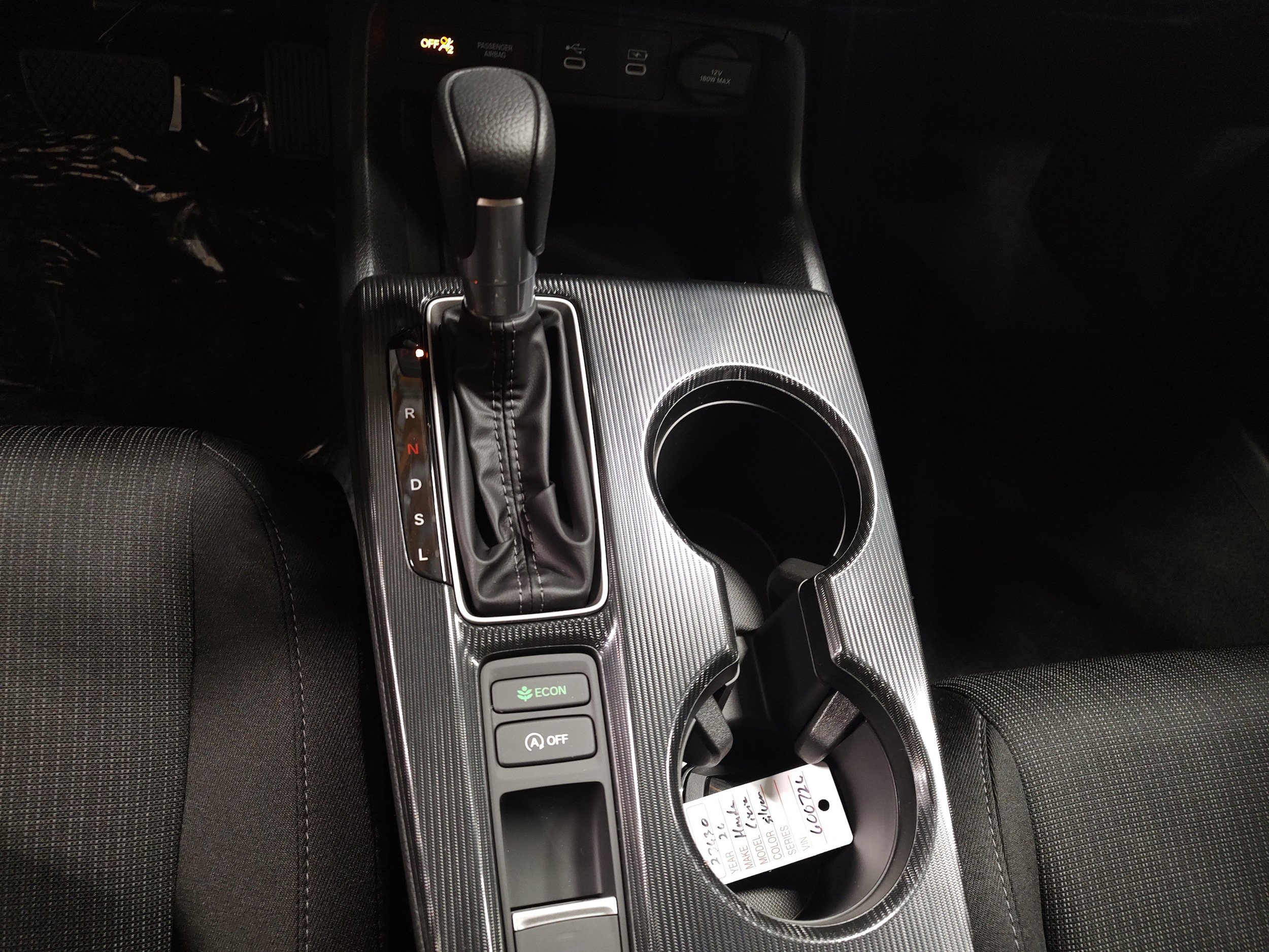 New 2026 Honda Civic LX image 8
