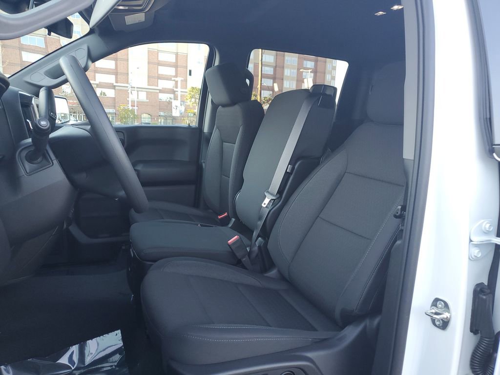 New 2026 Chevrolet Silverado 1500 Custom Trail Boss image 17