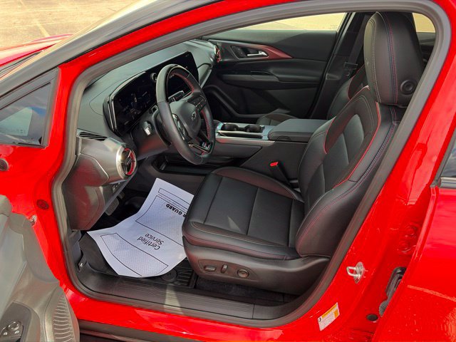 Used 2026 Chevrolet Equinox EV RS w/ Active Safety Package 3 AWD/4WD image 9