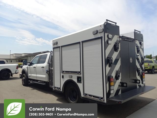 New 2024 Ford F550 4x4 Crew Cab Super Duty image 5