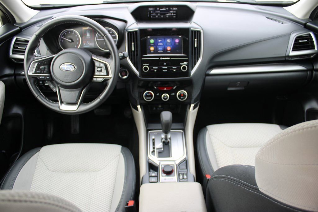 Certified 2024 Subaru Forester Premium image 23