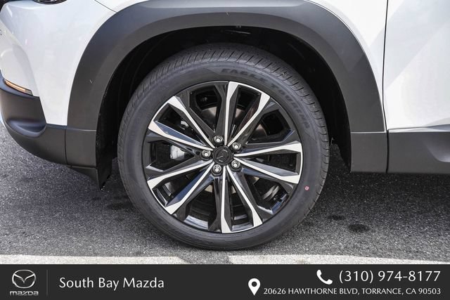 New 2026 MAZDA CX-50 AWD 2.5 S w/ Accent Package image 11