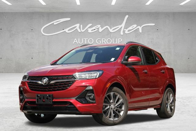 Used 2021 Buick Encore GX Select w/ Sport Touring Package