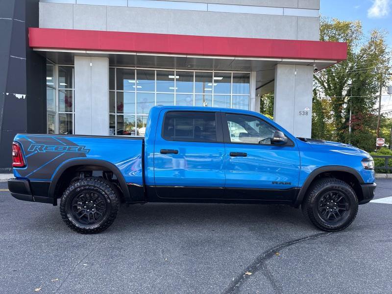 Used 2025 RAM 1500 Rebel w/ Rebel Level 1 Equipment Group image 32
