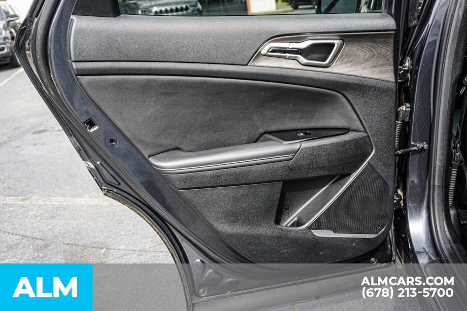Used 2023 Kia Sportage X-Line image 49