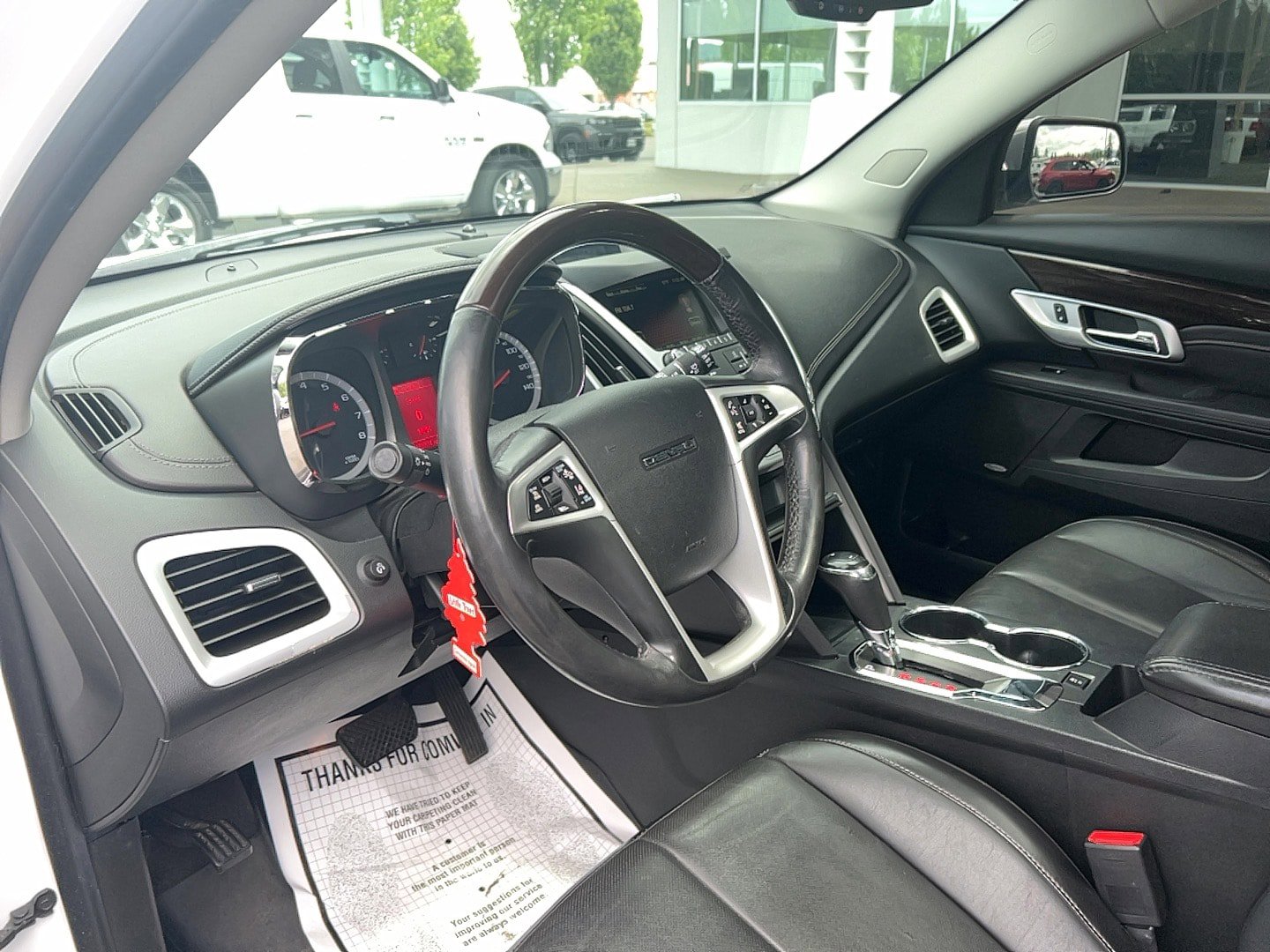 Used 2016 GMC Terrain Denali AWD/4WD image 17
